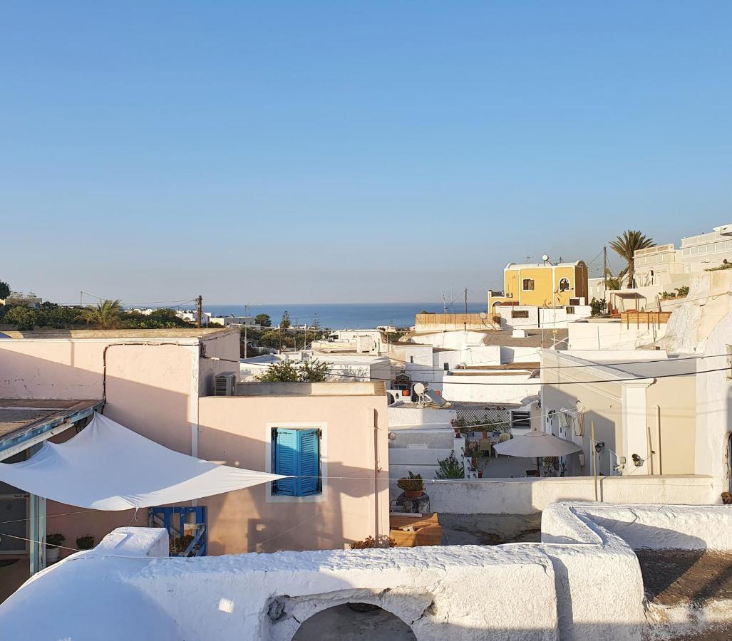Navita Cave Houses Fira (Santorini) Exterior foto