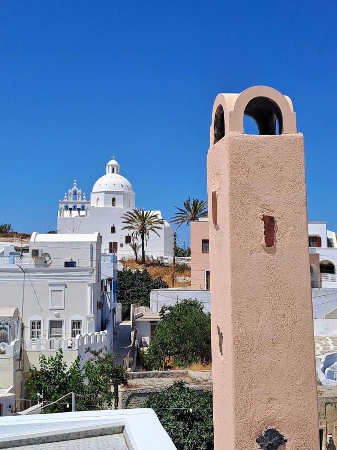 Navita Cave Houses Fira (Santorini) Exterior foto